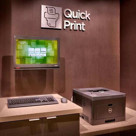 Courtyard By Marriott Denver North/Westminster Eastlake Экстерьер фото
