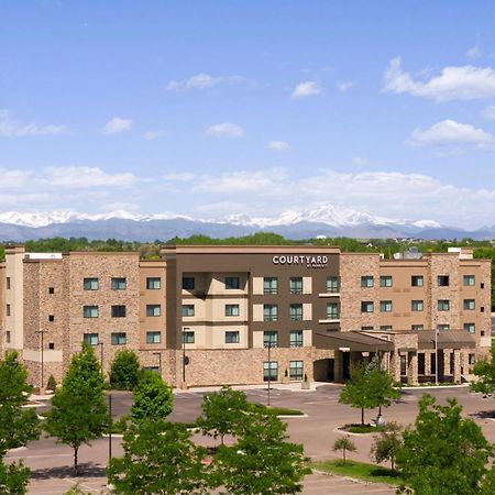 Courtyard By Marriott Denver North/Westminster Eastlake Экстерьер фото