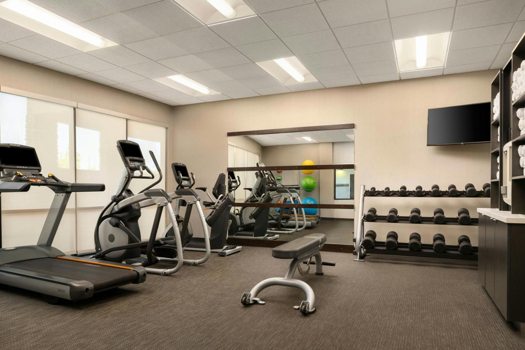 Courtyard By Marriott Denver North/Westminster Eastlake Экстерьер фото