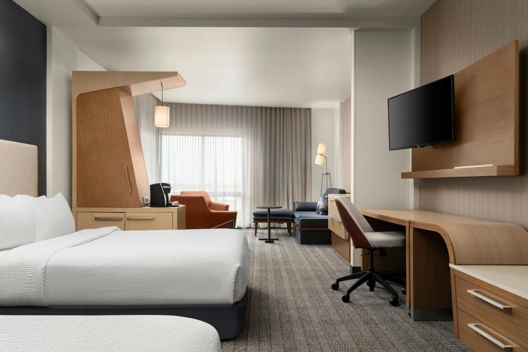 Courtyard By Marriott Denver North/Westminster Eastlake Экстерьер фото