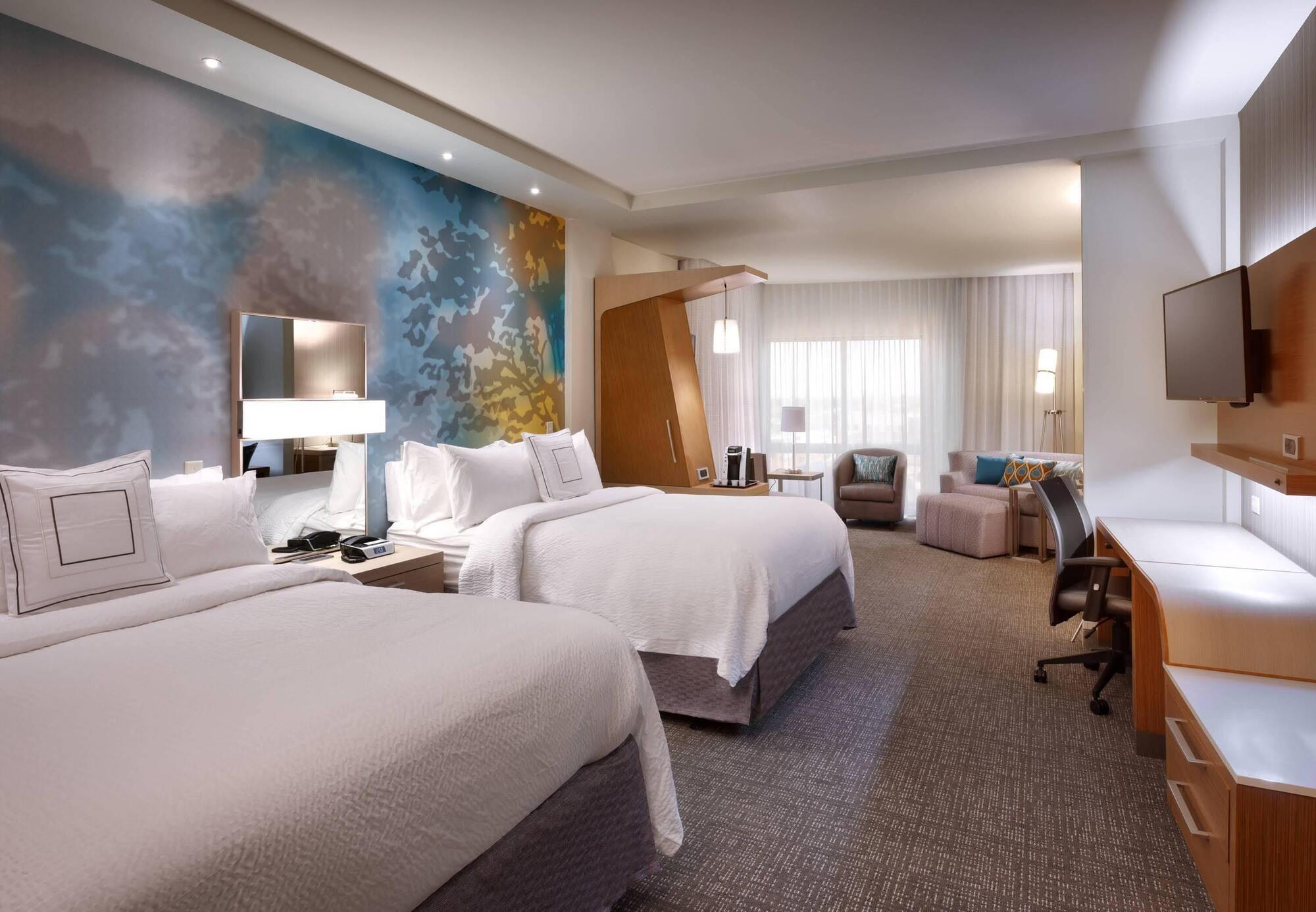 Courtyard By Marriott Denver North/Westminster Eastlake Экстерьер фото