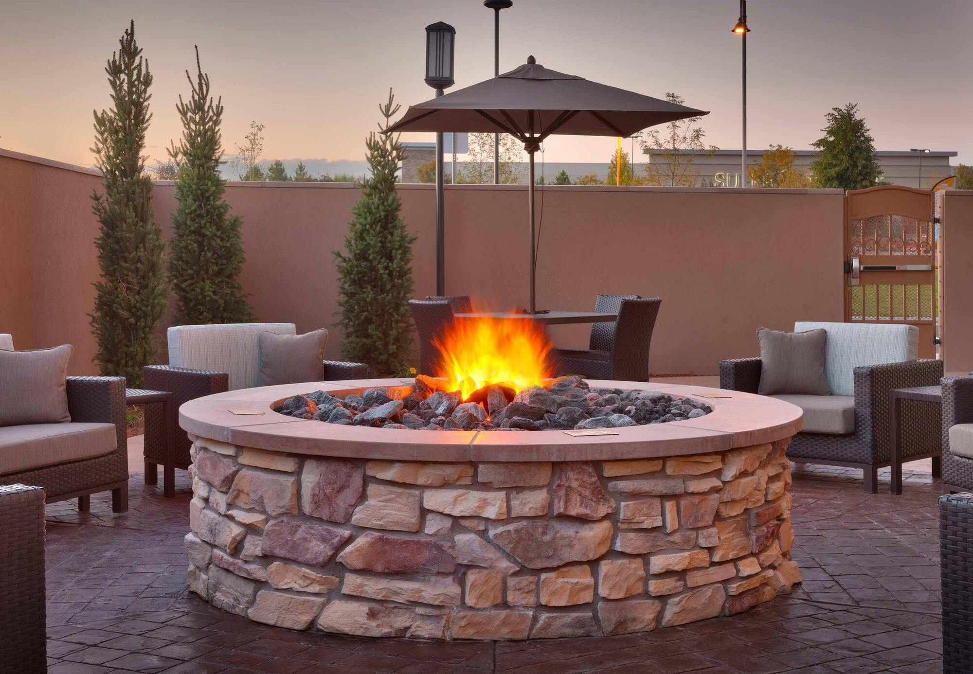 Courtyard By Marriott Denver North/Westminster Eastlake Экстерьер фото